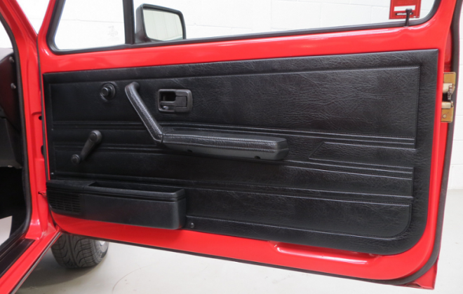 Golf mk1 deals door panels